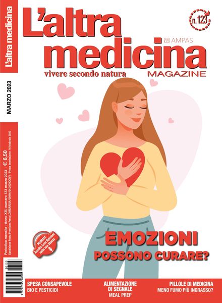 L’Altra Medicina – marzo 2023
