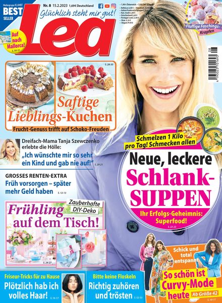Lea – 15 Februar 2023