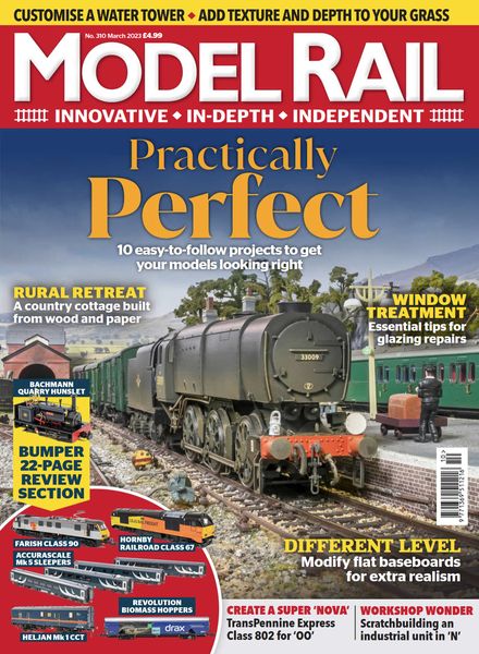 Model Rail – March 2023