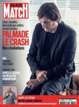 Paris Match – 16 fevrier 2023