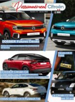 Passionnement Citroen magazine – janvier 2023