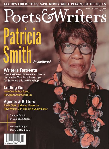 Poets & Writers – March 2023