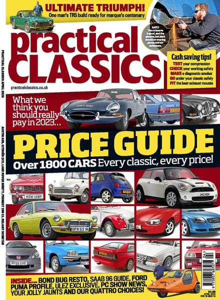 Practical Classics – February 2023