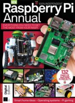 Raspberry Pi Annual – February 2023