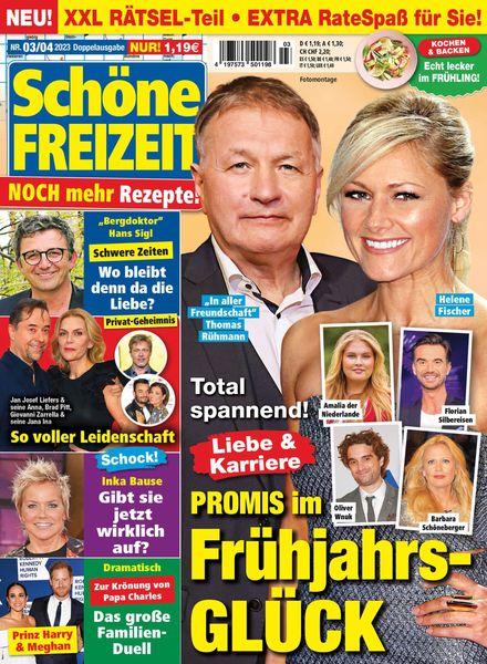 SchOne Freizeit – 15 Februar 2023