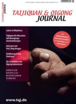 Taijiquan & Qigong Journal – Februar-April 2023