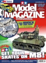 Tamiya Model Magazine – Issue 329 – March 2023