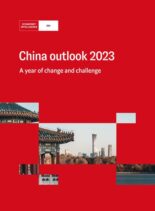 The Economist Intelligence Unit – China outlook 2023 A year of change and challenge 2023