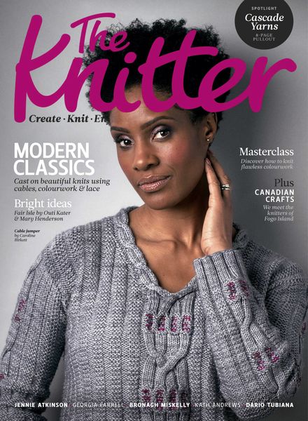 The Knitter – February 2023