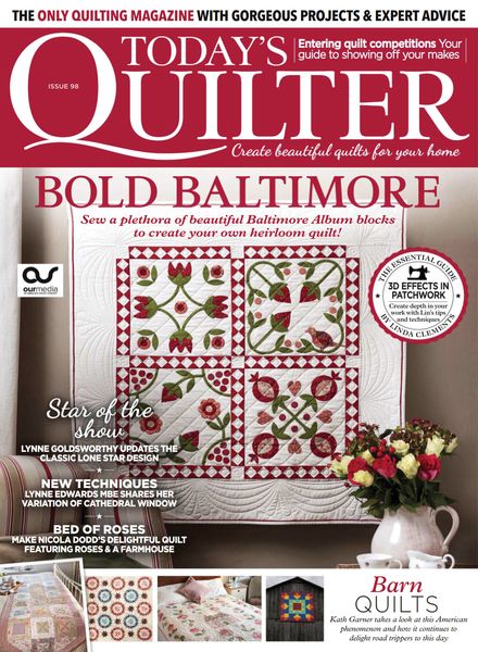 Today’s Quilter – March 2023