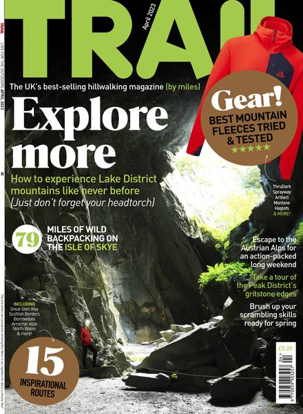 Trail UK – April 2023