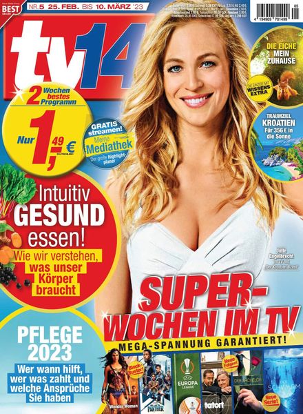 tv14 – 16 Februar 2023