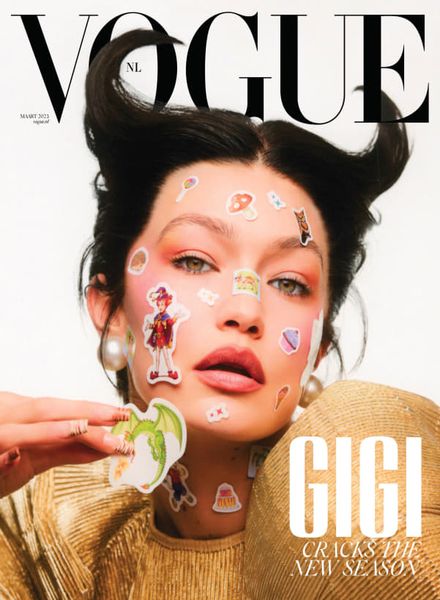 Vogue Nederland – februari 2023
