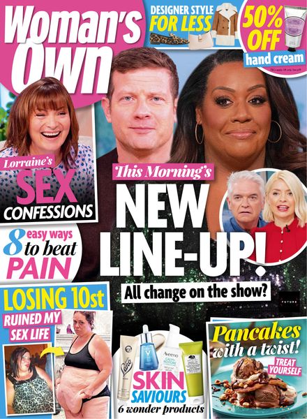 Woman’s Own – 20 February 2023