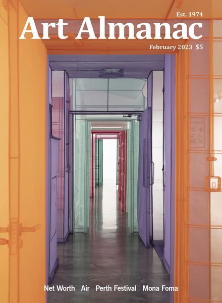 Art Almanac – February 2023
