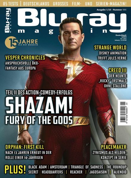 Blu-ray Magazin – Februar 2023