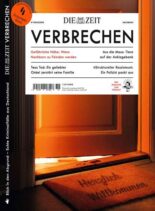 Die Zeit Verbrechen – Nr 19 2023