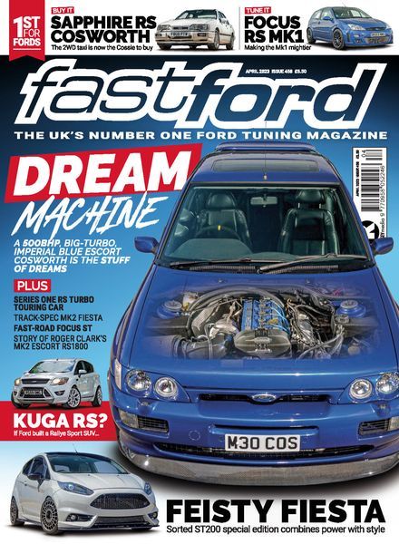 Fast Ford – April 2023
