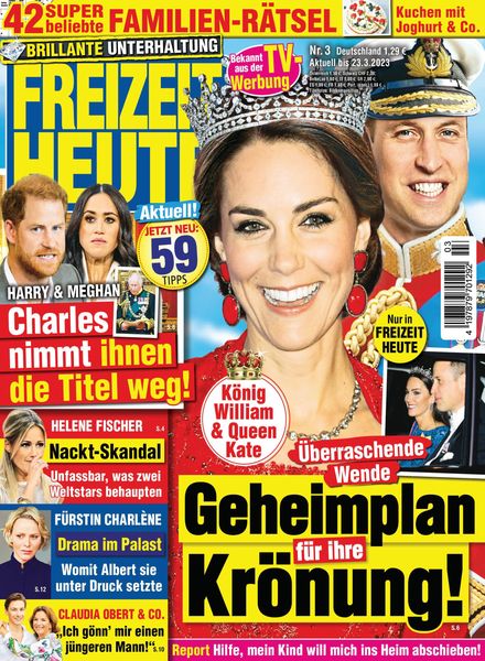 Freizeit Heute – Marz 2023