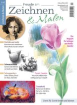 Freude am Zeichnen & Malen – Februar-Marz 2023