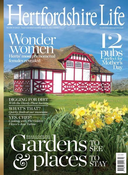 Hertfordshire Life – March 2023