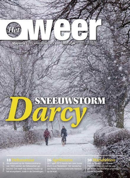 Het Weer Magazine – februari 2023