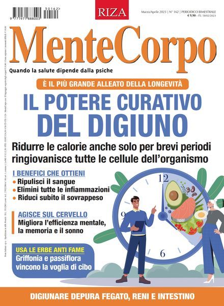 MenteCorpo – Marzo-Aprile 2023