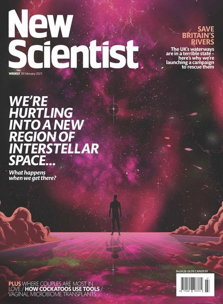 New Scientist International Edition – February 18 2023