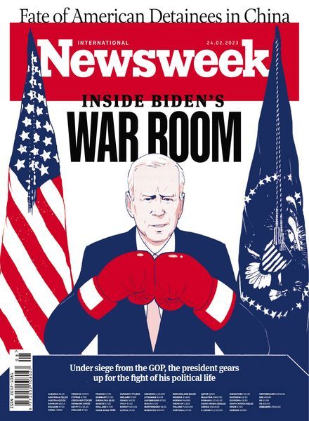 Newsweek International – February 24 2023
