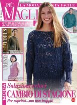 Piu Maglia – marzo 2023
