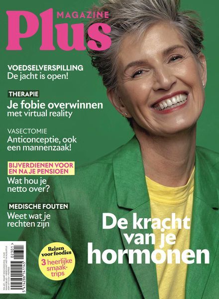 Plus Magazine Dutch Edition – Maart 2023