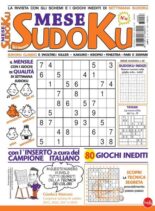 Settimana Sudoku Mese – 15 febbraio 2023