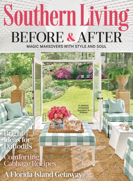 Southern Living – March 2023
