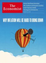 The Economist Middle East and Africa Edition – 18 February 2023