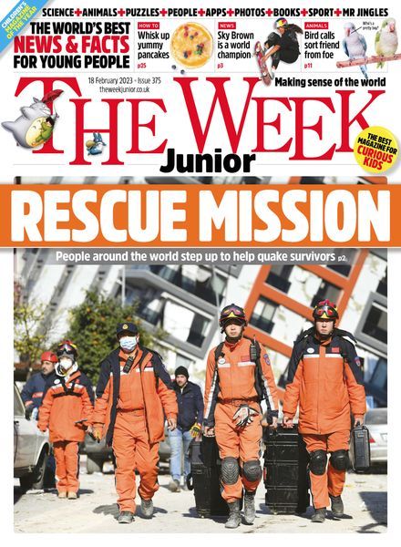 The Week Junior UK – 18 February 2023