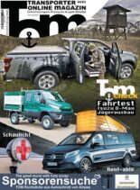 Transporter Online – Marz 2023