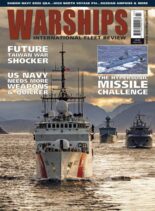 Warships International Fleet Review – March 2023