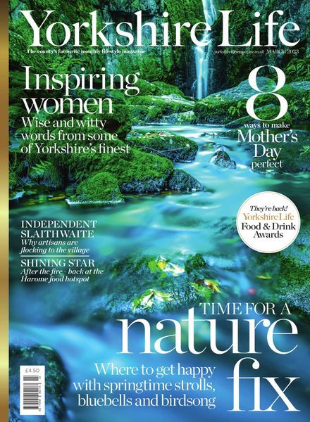 Yorkshire Life – March 2023
