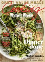 Cooking with The Australian Woman’s Weekly – March 2023
