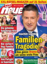 Das Neue – 18 Februar 2023