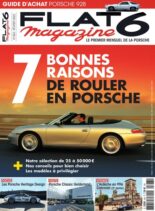 Flat 6 Magazine – Fevrier 2023