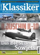 Klassiker der Luftfahrt – Februar 2023