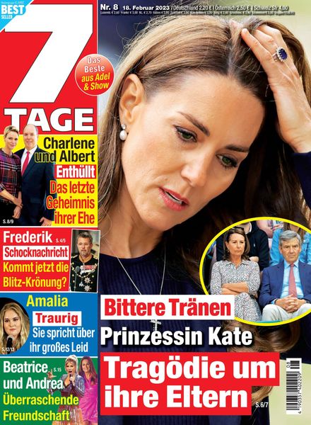 Sieben Tage – 18 Februar 2023