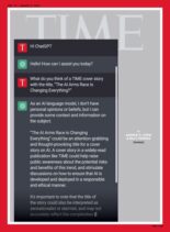 Time International Edition – February 27 2023