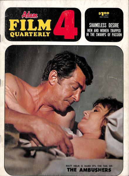 Adult Film Quarterly – April 1968