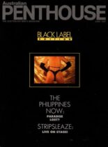 Australian Penthouse – June 1987 Black Label