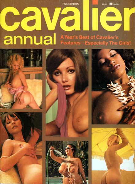 Cavalier – Annual 1976