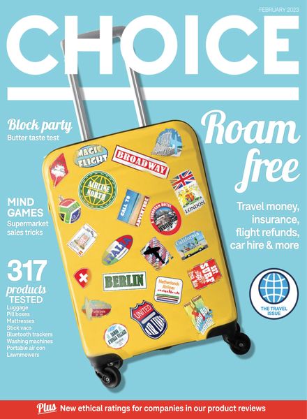 CHOICE Australia – February 2023