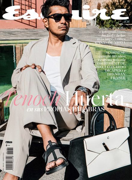 Esquire Mexico – marzo 2023