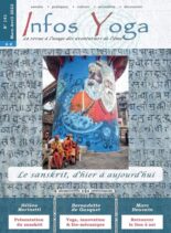 Infos Yoga – 01 janvier 2023